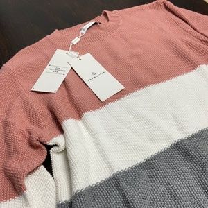 Chain Stitch's Long Sleeve Sweater